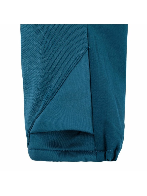 Kilpi Modrá pánska športová bunda Kilpi Nordim-M