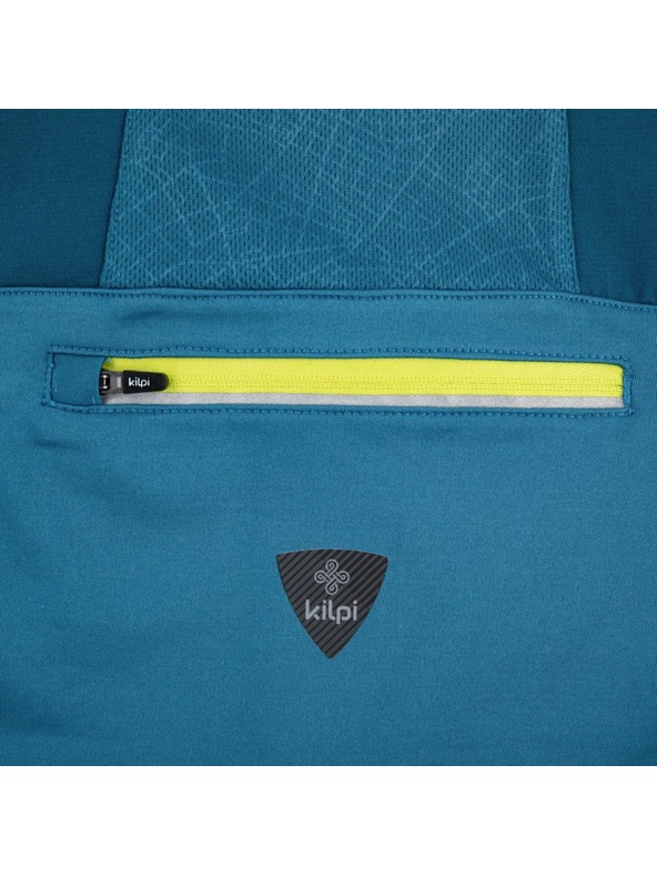 Kilpi Modrá pánska športová bunda Kilpi Nordim-M