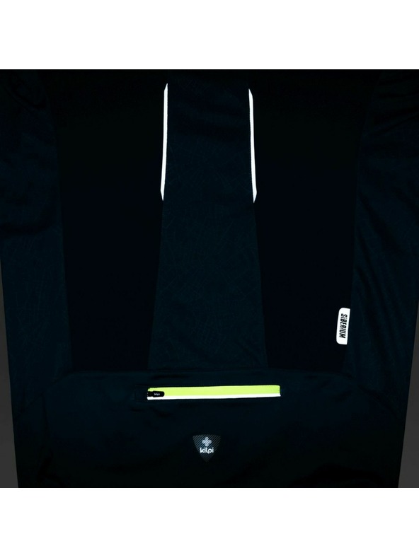 Kilpi Modrá pánska športová bunda Kilpi Nordim-M