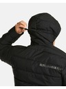 Kilpi Čierna pánska zateplená bunda Kilpi Tasha-M