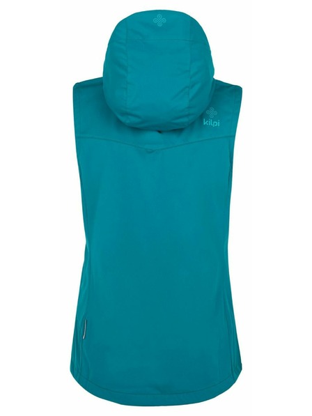 Kilpi Benzínová dámska softshellová vesta Kilpi Monilea-W