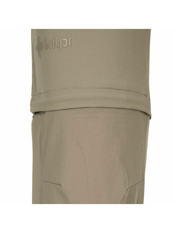 Kilpi Čierne dámske outdoorové nohavice Kilpi HOSIO