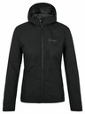 Kilpi Čierna dámska športová bunda Kilpi Sonna