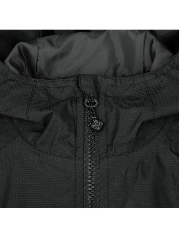 Kilpi Čierna dámska športová bunda Kilpi Sonna