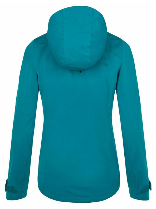 Kilpi Petrol Dámska softshellová bunda Kilpi Beltra
