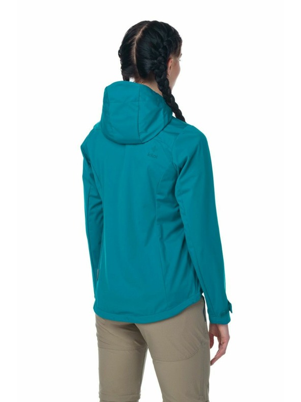 Kilpi Petrol Dámska softshellová bunda Kilpi Beltra