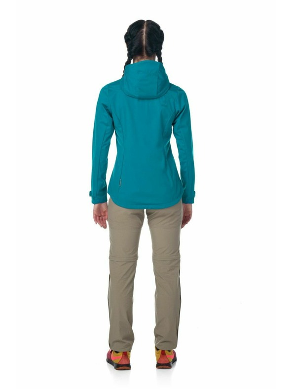 Kilpi Petrol Dámska softshellová bunda Kilpi Beltra