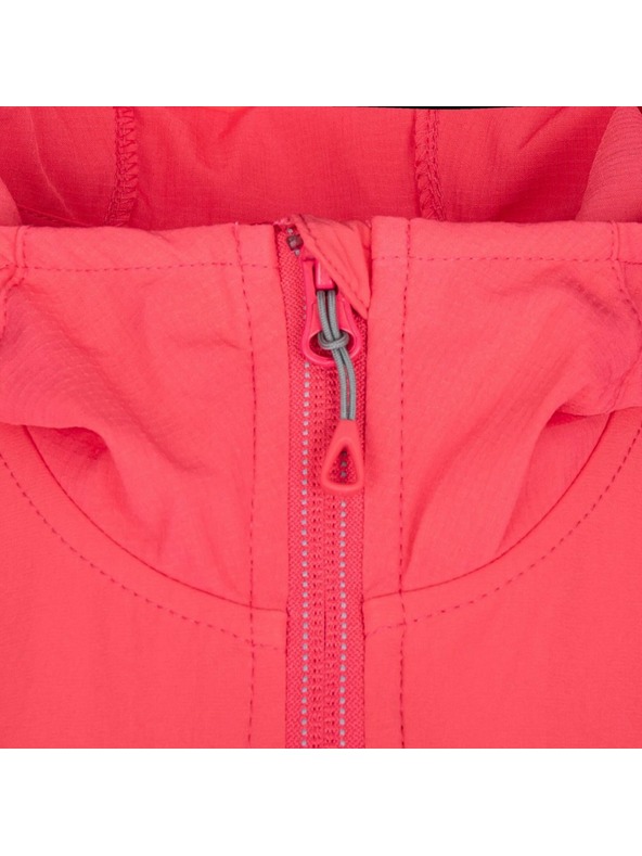 Kilpi Tmavoružová dámska softshellová bunda Kilpi NEATRIL