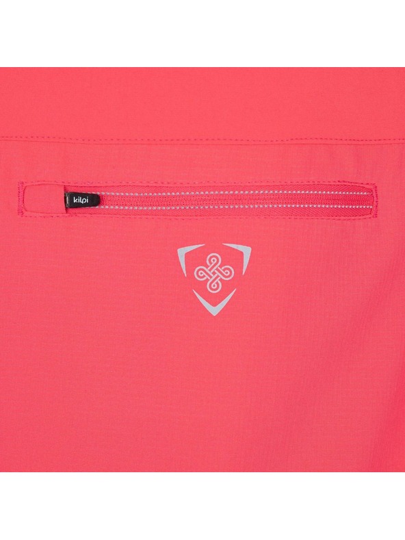 Kilpi Tmavoružová dámska softshellová bunda Kilpi NEATRIL