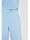 Moodo Oblekacie nohavice svetlo modré Moodo