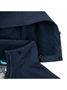 Kilpi Tmavomodrá pánska softshellová bunda Kilpi RAVIO-M
