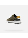 Geox Khaki pánske tenisky Geox Pg1X B Abx
