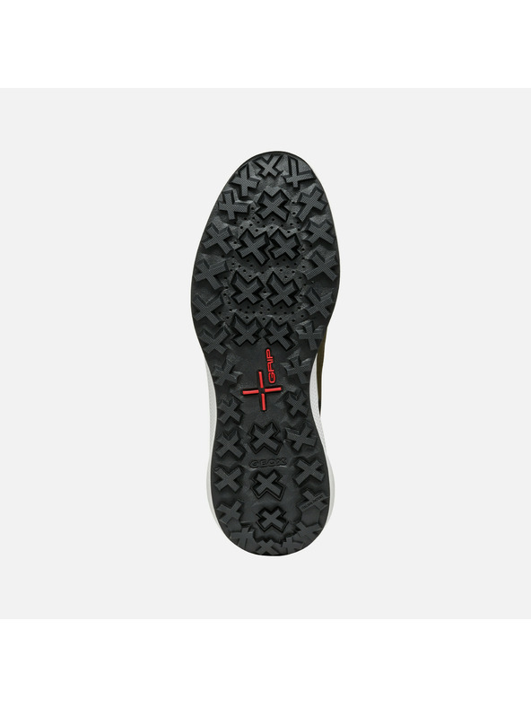 Geox Khaki pánske tenisky Geox Pg1X B Abx