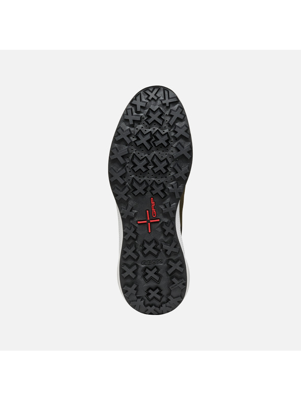 Geox Khaki pánske tenisky Geox Pg1X B Abx