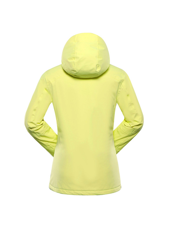 ALPINE PRO Dámska lyžiarska bunda s membránou ptx snow ALPINE PRO REASA 2 charlock