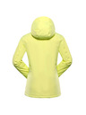 ALPINE PRO Dámska lyžiarska bunda s membránou ptx snow ALPINE PRO REASA 2 charlock