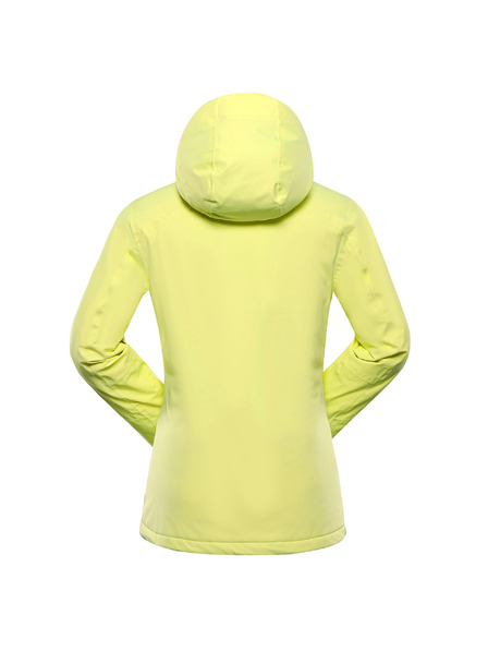 ALPINE PRO Dámska lyžiarska bunda s membránou ptx snow ALPINE PRO REASA 2 charlock