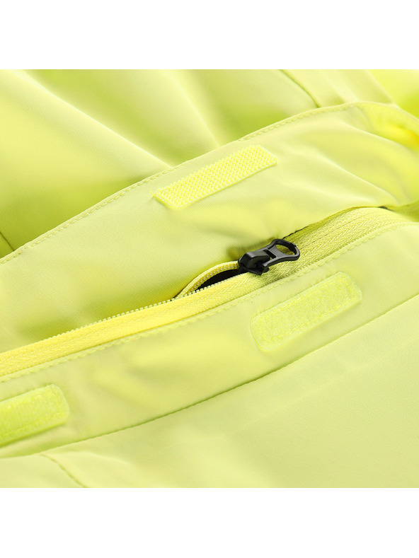 ALPINE PRO Dámska lyžiarska bunda s membránou ptx snow ALPINE PRO REASA 2 charlock