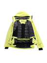 ALPINE PRO Dámska lyžiarska bunda s membránou ptx snow ALPINE PRO REASA 2 charlock
