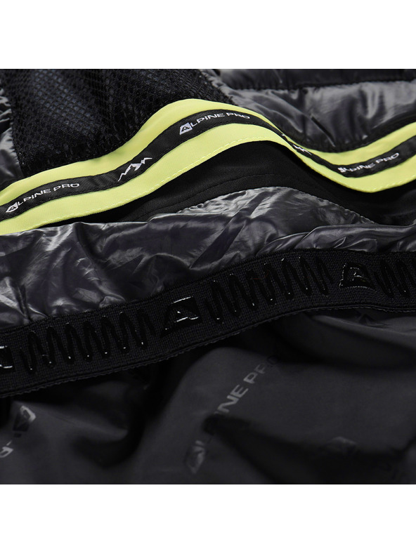 ALPINE PRO Dámska lyžiarska bunda s membránou ptx snow ALPINE PRO REASA 2 charlock
