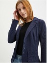 Orsay Tmavomodré dámske sako ORSAY