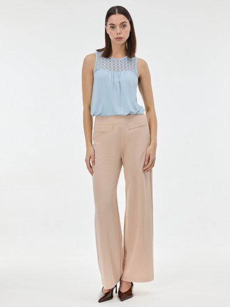 Orsay Svetlomodré dámske tielko ORSAY