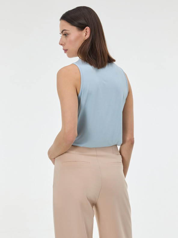 Orsay Svetlomodré dámske tielko ORSAY