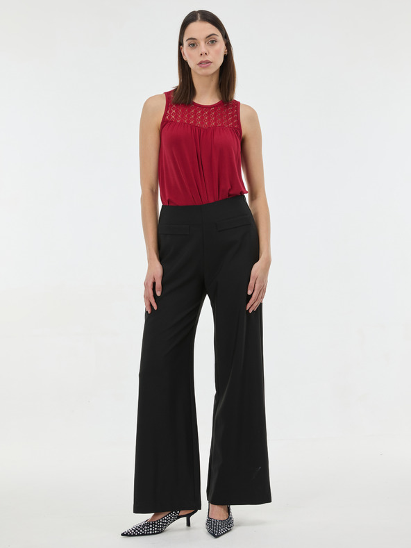 Orsay Červené dámske tielko ORSAY