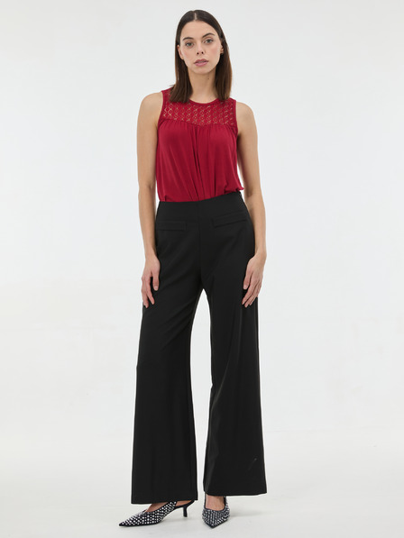 Orsay Červené dámske tielko ORSAY