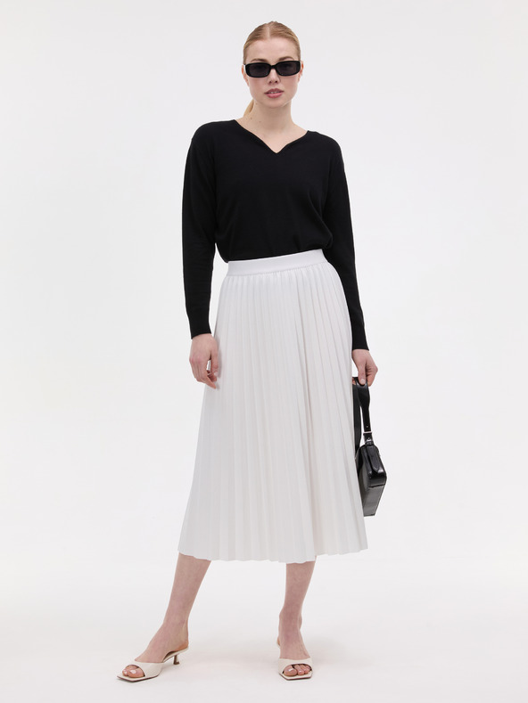 Orsay Čierny dámsky sveter ORSAY