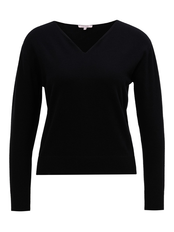 Orsay Čierny dámsky sveter ORSAY