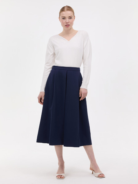 Orsay Krémový dámsky ľahký kardigán ORSAY