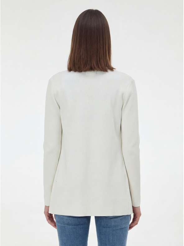 Orsay Krémový dámsky kardigan ORSAY