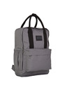 ALPINE PRO Dámsky mestský batoh 17 l ALPINE PRO KRELA driftwood