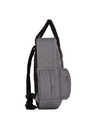 ALPINE PRO Dámsky mestský batoh 17 l ALPINE PRO KRELA driftwood