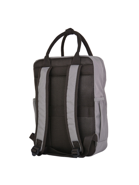 ALPINE PRO Dámsky mestský batoh 17 l ALPINE PRO KRELA driftwood