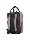 ALPINE PRO Dámsky mestský batoh 17 l ALPINE PRO KRELA driftwood