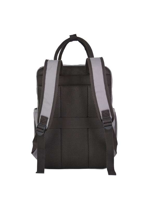 ALPINE PRO Dámsky mestský batoh 17 l ALPINE PRO KRELA driftwood