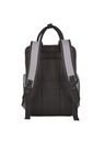 ALPINE PRO Dámsky mestský batoh 17 l ALPINE PRO KRELA driftwood