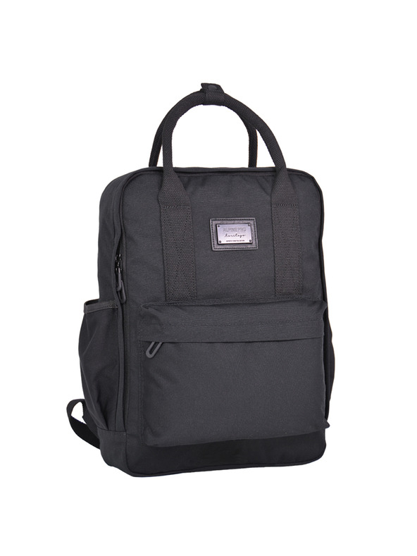 ALPINE PRO Dámsky mestský batoh 17 l ALPINE PRO KRELA black