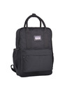 ALPINE PRO Dámsky mestský batoh 17 l ALPINE PRO KRELA black