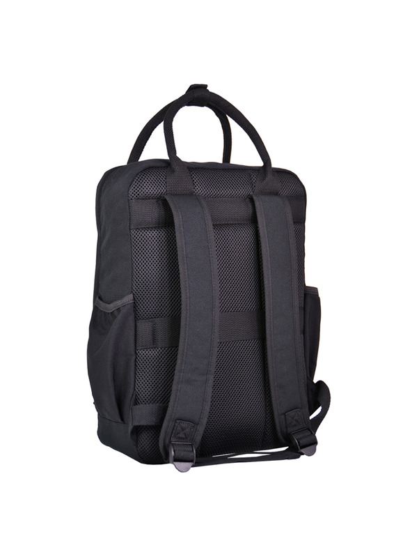 ALPINE PRO Dámsky mestský batoh 17 l ALPINE PRO KRELA black