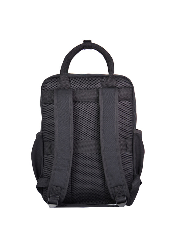 ALPINE PRO Dámsky mestský batoh 17 l ALPINE PRO KRELA black