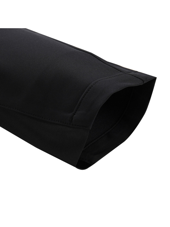 ALPINE PRO Dámske nohavice ALPINE PRO CORDA black