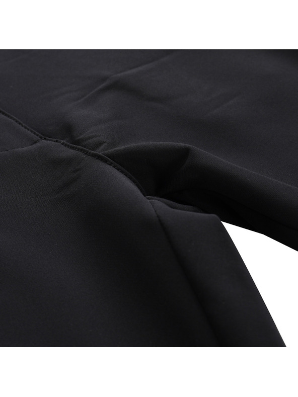 ALPINE PRO Dámske nohavice ALPINE PRO CORDA black