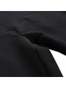 ALPINE PRO Dámske nohavice ALPINE PRO CORDA black