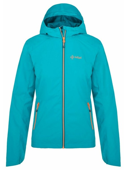 Kilpi Tyrkysová dámska športová bunda Kilpi Sonna