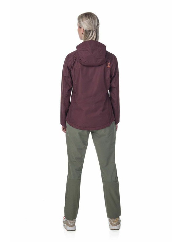 Kilpi Tyrkysová dámska športová bunda Kilpi Sonna