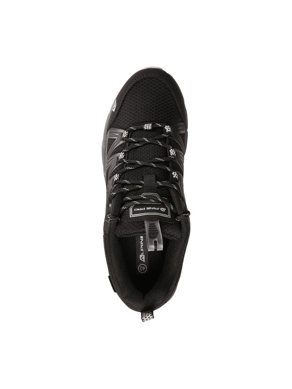 ALPINE PRO Outdoorová obuv s ptx membránou ALPINE PRO UHESE black