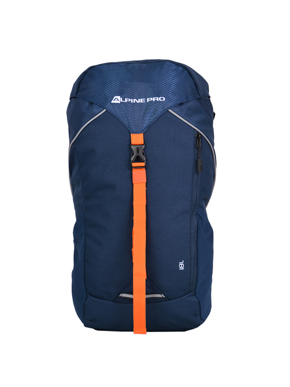 ALPINE PRO Outdoorový batoh s pláštenkou 18l ALPINE PRO LEWRE moonlit ocean